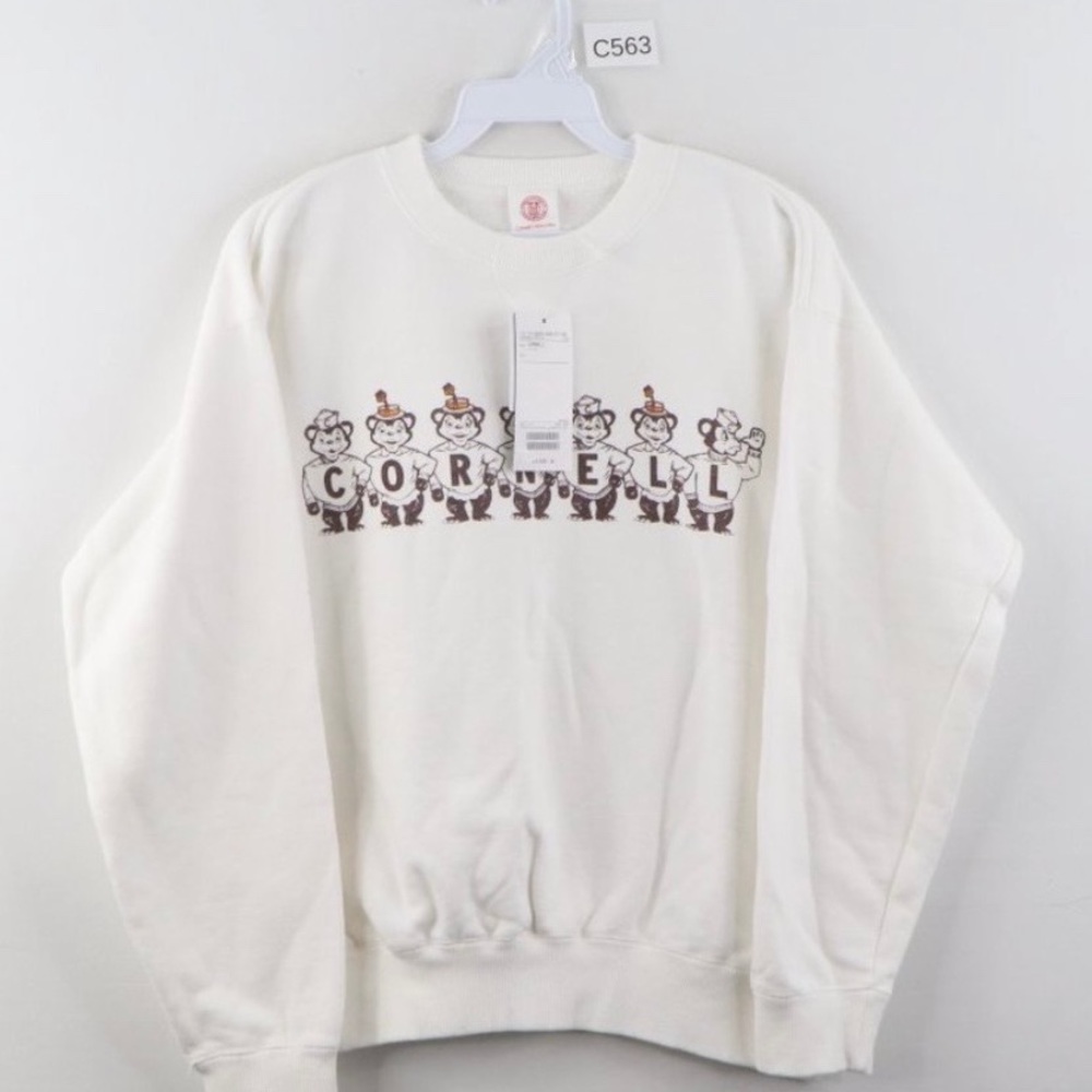 cornell university crewneck